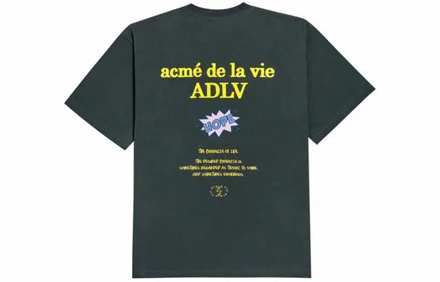 acme de la vieADLV T