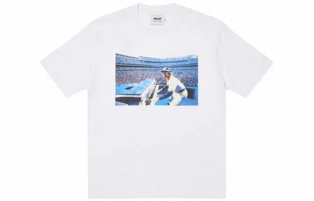 PALACE x Elton John T
