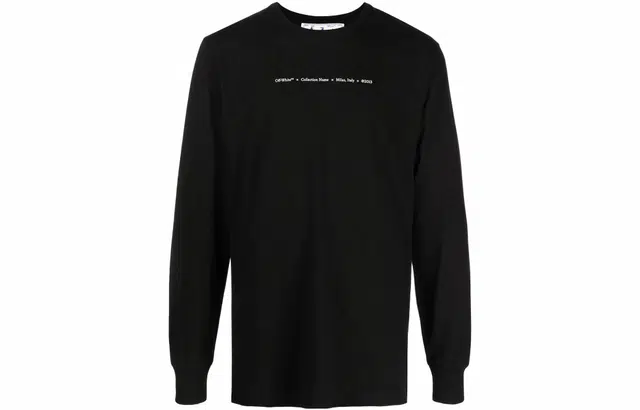 OFF-WHITE SS22 T