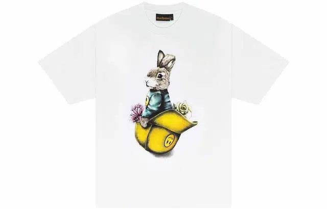 Drew House SS23 Jackie Hat Ss Tee - Jackie T