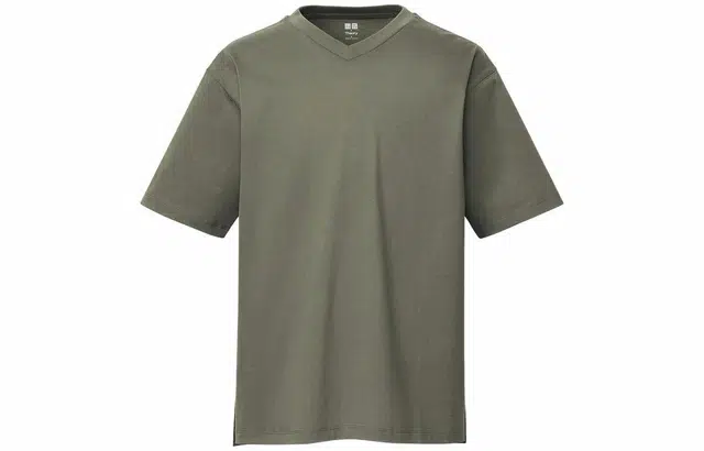 UNIQLO x theory vT