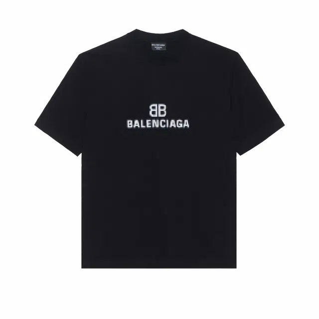 Balenciaga FW21 Logo BBT