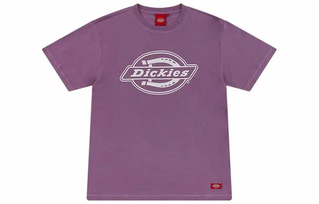 Dickies Classic Logo Tee Violet