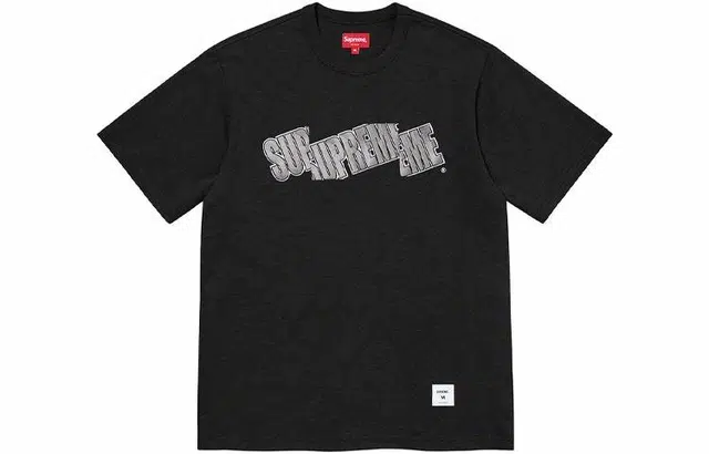 Supreme SS21 Week 3 Cut Logo SS Top T