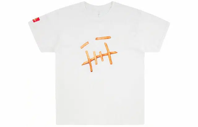 Travis Scott Cactus Jack x Mcdonald T