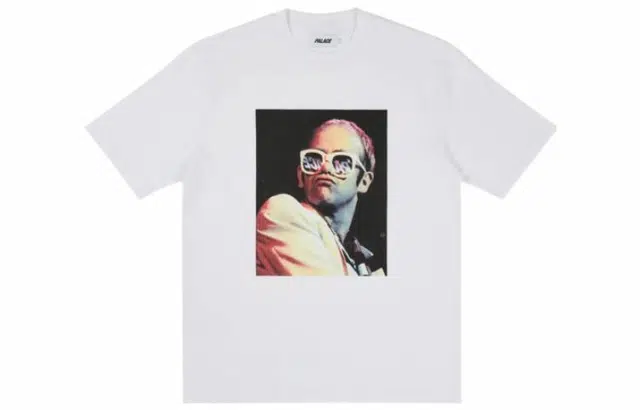 PALACE x Elton John T