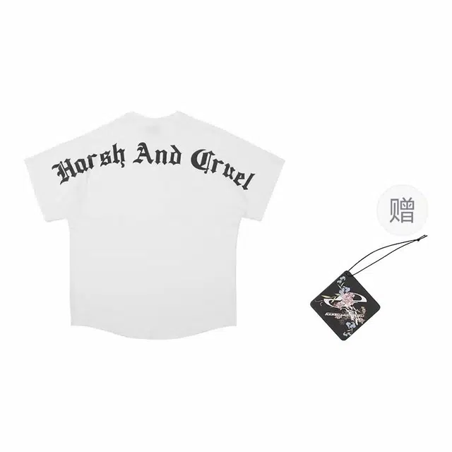 HARSH AND CRUEL SS21