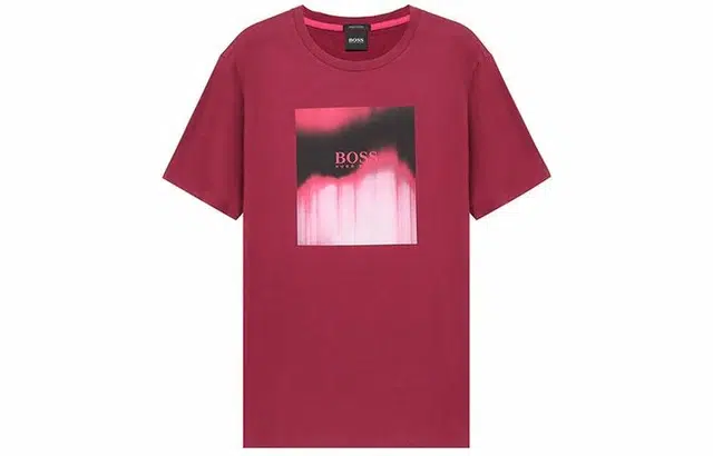 HUGO BOSS SS21 LogoT