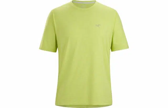 Arcteryx Cormac Crew Ss LogoT