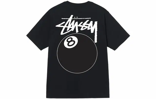 Stussy 8 Ball Series
