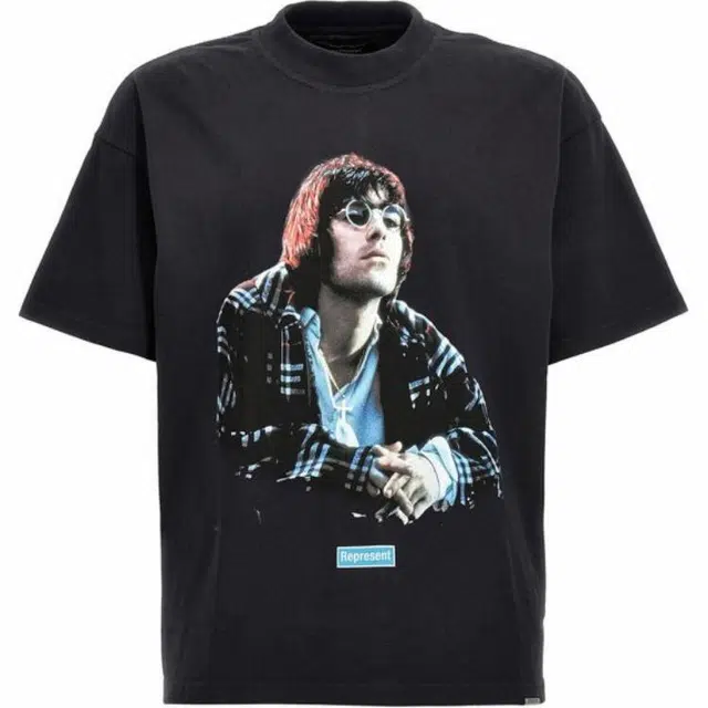 REPRESENT SS23 Liam Gallagher T