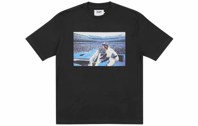 PALACE x Elton John