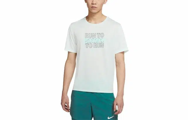 Nike Miler Wild Run T