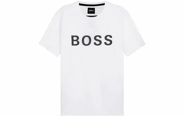 HUGO BOSS SS21 LogoT