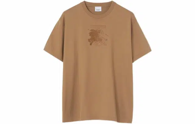 Burberry SS23 Equestrian Knight T-Shirt