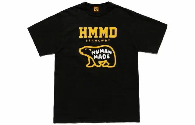 HUMAN MADE SS21 T