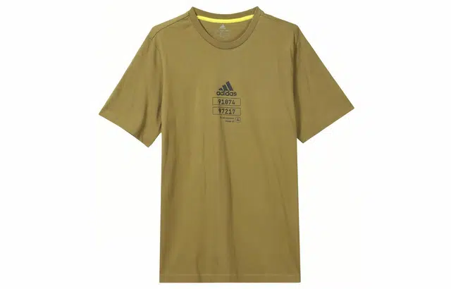 adidas Tech Refl Tee M T