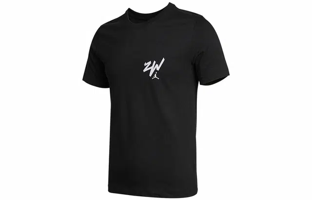 Jordan J Zion Ss Tee T
