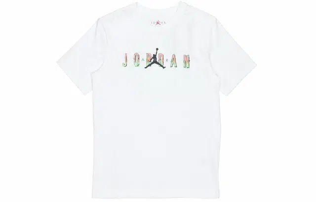 Jordan Sport DNA T-Shirt White