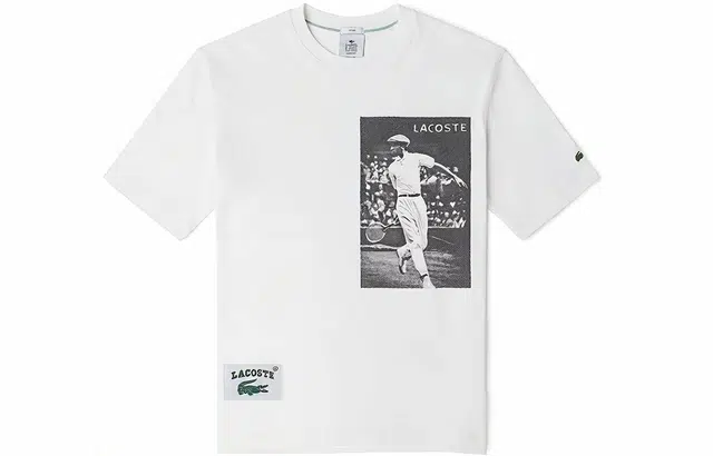 LACOSTE SS22 T