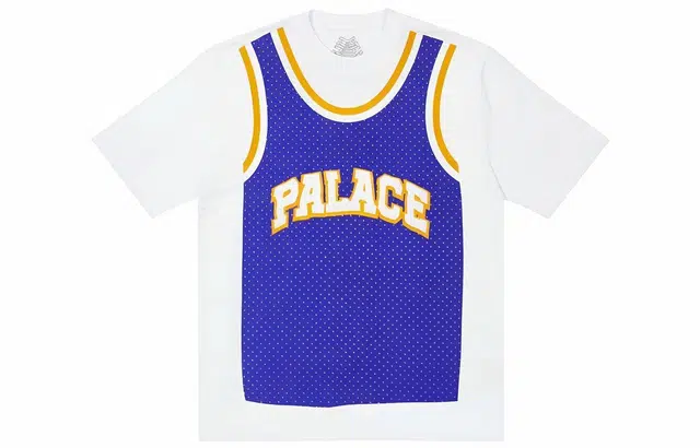 PALACE SS22 Vest T-Shirt T