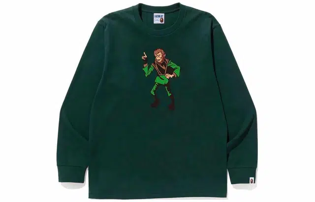 BAPE SS23 LEGACY LogoT