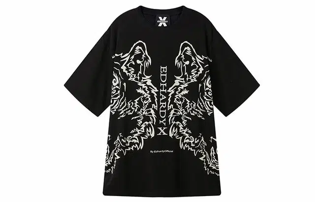 ED HARDY X LogoT