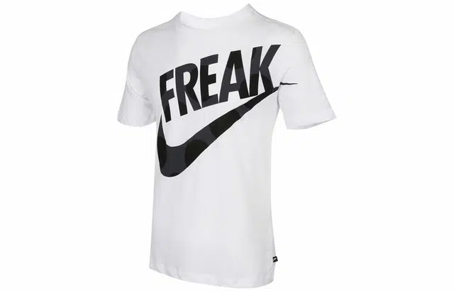 Nike Df Freak Print Ss Te T