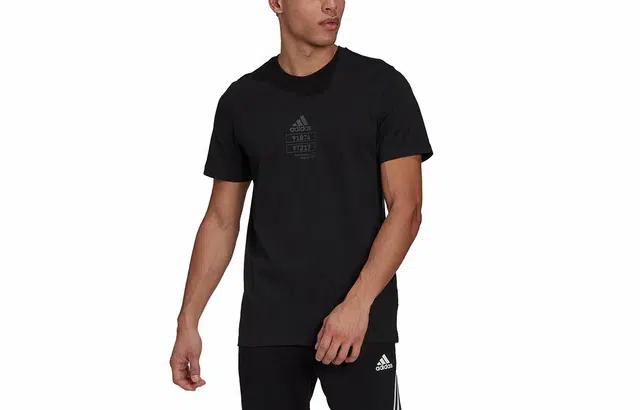 adidas Tech Refl Tee M