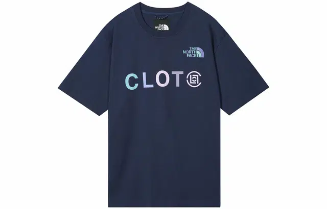 THE NORTH FACE TNF x CLOT x CLOT SS23 T