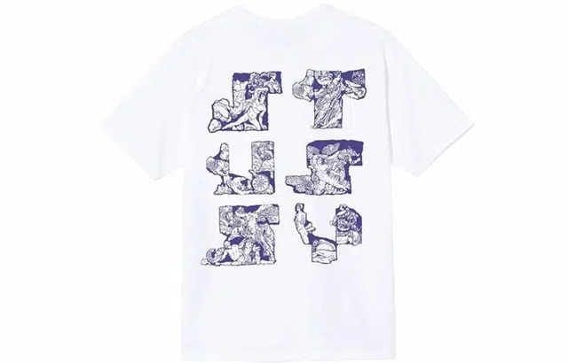 Stussy T