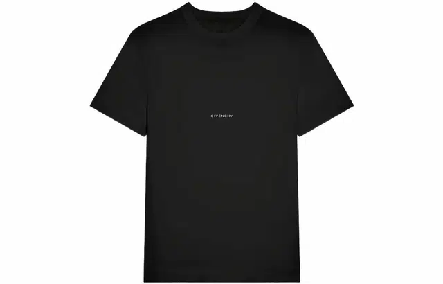 Givenchy T-Shirt Black