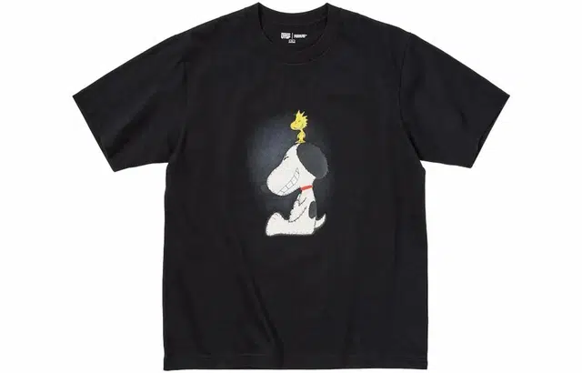 UNIQLO x peanuts T