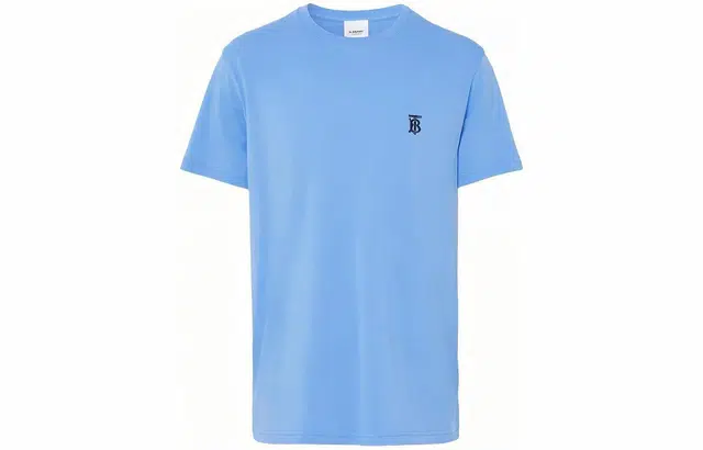 Burberry T-Shirt Blue