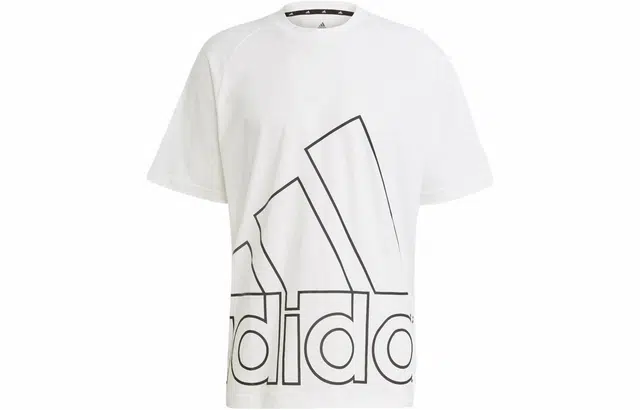adidas U Big Logo T T