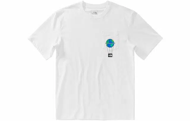 THE NORTH FACE SS22 LogoT