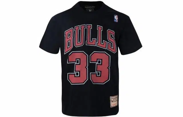 Mitchell Ness 33 T