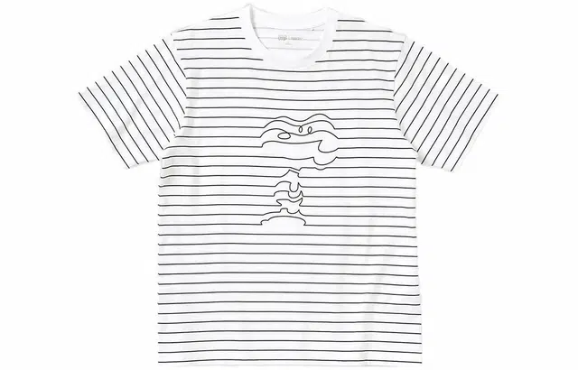 UNIQLO x peanuts T