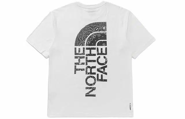 THE NORTH FACE SS LogoT