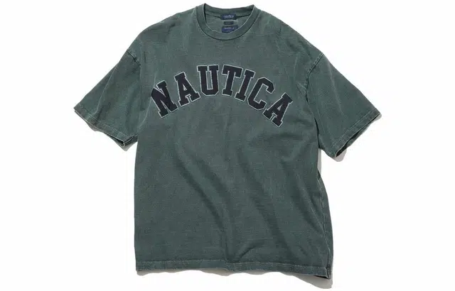 NAUTICA JAPAN SS22 LogoT