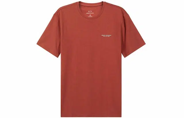 ARMANI EXCHANGE SS22 LogoT