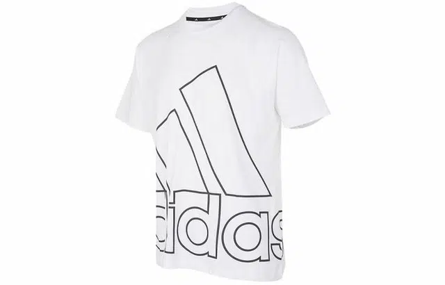 adidas U Big Logo T T