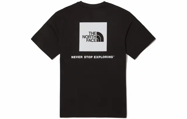 The North Face Nse Box Logo Tee