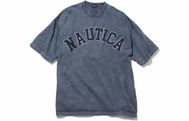 NAUTICA JAPAN SS22 LogoT