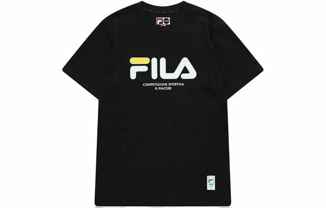 FILA FUSION logoT