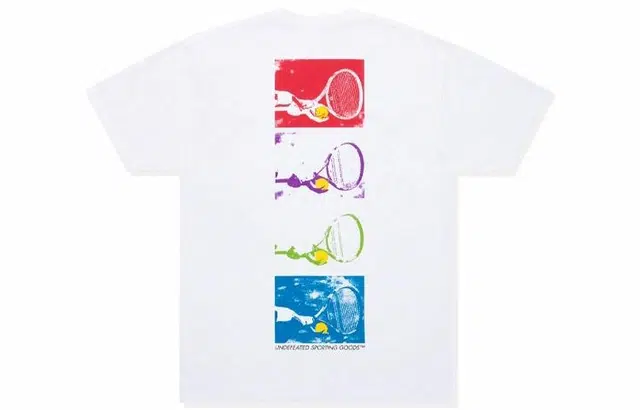 UNDEFEATED T