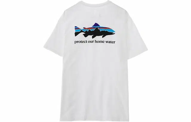 Patagonia Home Water Trout Tee