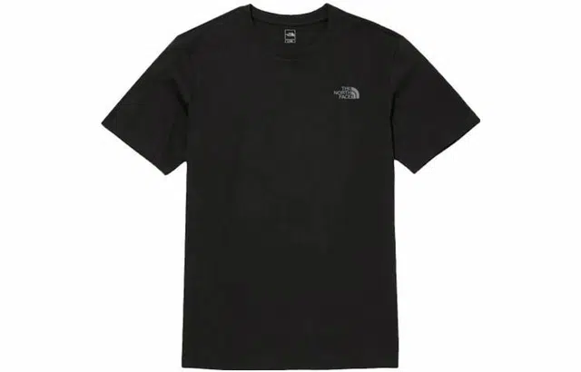 The North Face Cotton Logo Tee