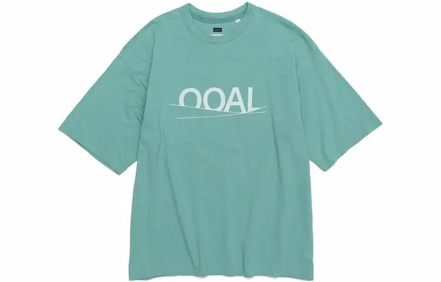 nanamica OOAL Oversized Tee T