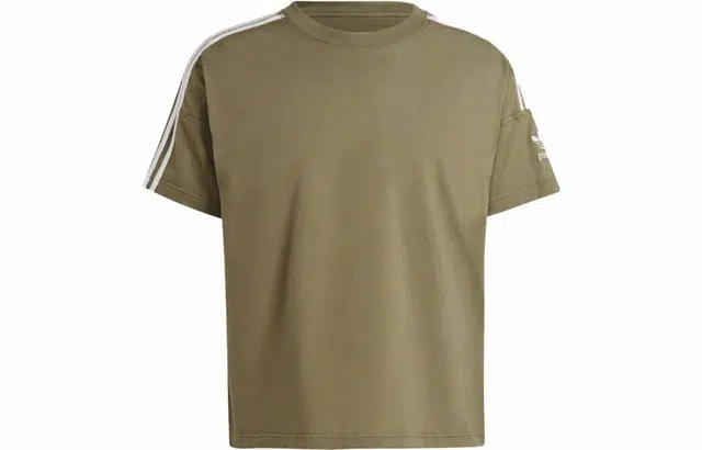 adidas Originals Home of Classics Olive Tee